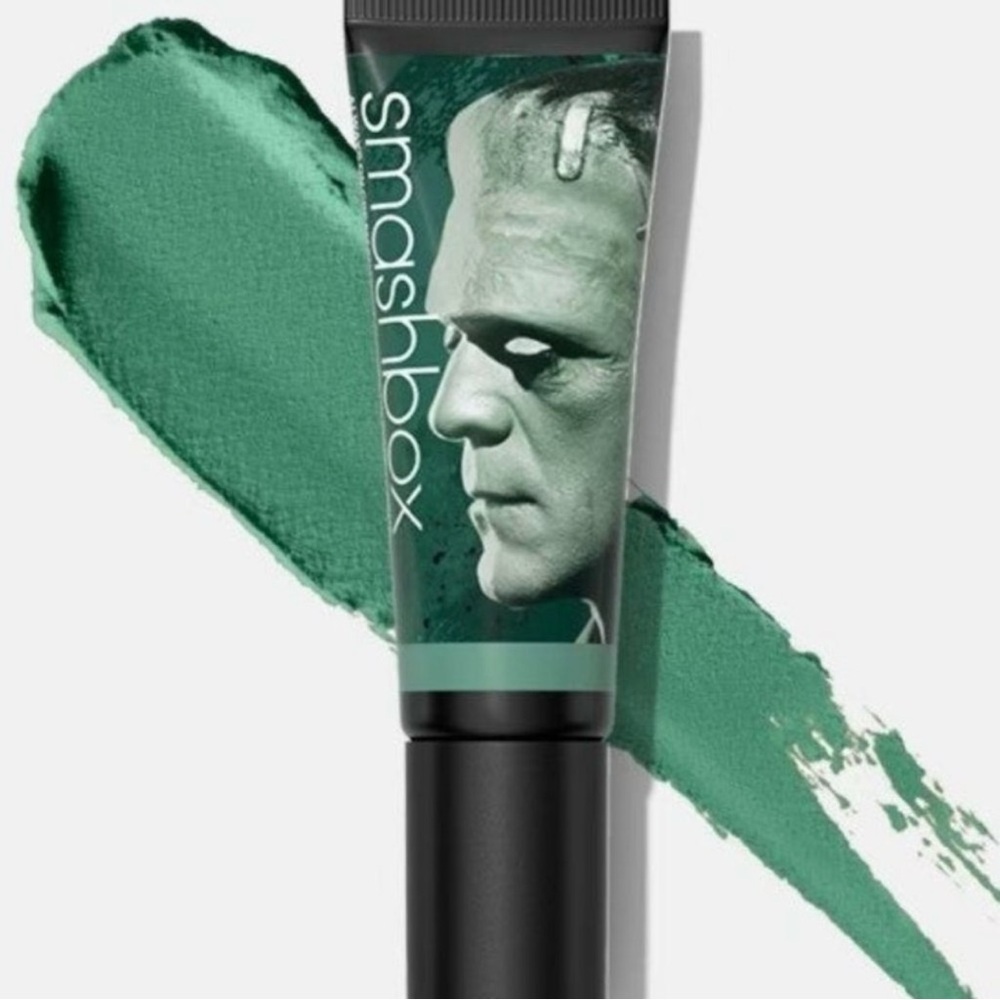 Smashbox Always On Cream Shadow Masters Of Horror Frankenstein 0.34 oz - Picture 7 of 9